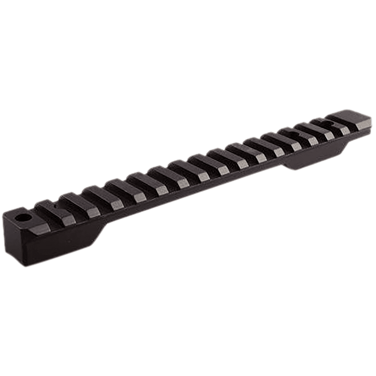 Talley Fierce Picatinny Rail, 7.28" L Black Hardcoat Anodized Aluminum Long Action 0 MOA Fits Fierce Edge/Fury - PL0258763 Talley Fierce Picatinny Rail, 7.28" L Black Hardcoat Anodized Aluminum Long Action 0 MOA Fits Fierce Edge/Fury - PL0258763
