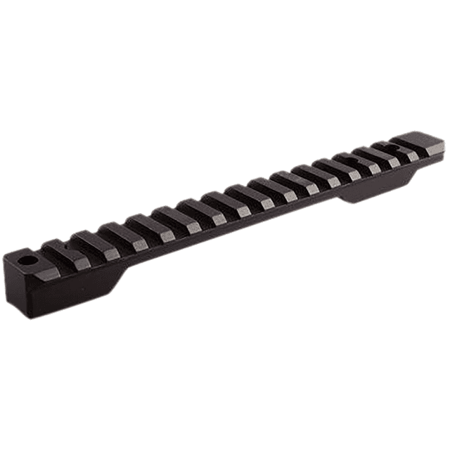 Talley Fierce Picatinny Rail, 7.28" L Black Hardcoat Anodized Aluminum Long Action 0 MOA Fits Fierce Edge/Fury - PL0258763 Talley Fierce Picatinny Rail, 7.28" L Black Hardcoat Anodized Aluminum Long Action 0 MOA Fits Fierce Edge/Fury - PL0258763