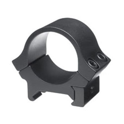 B-Square, Sport Utility Ring, .22 Cal, 1", Low, Matte B-Square, Sport Utility Ring, .22 Cal, 1", Low, Matte