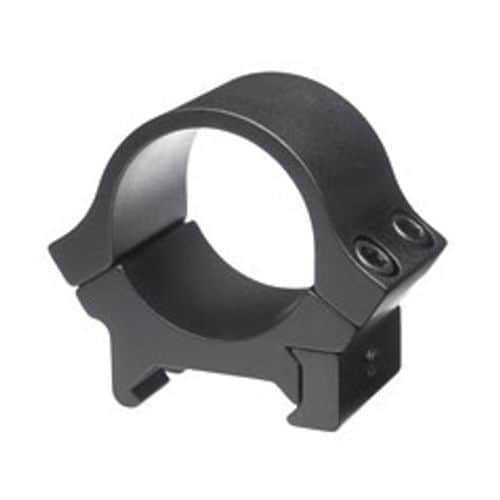 B-Square, Sport Utility Ring, .22 Cal, 1", Low, Matte B-Square, Sport Utility Ring, .22 Cal, 1", Low, Matte