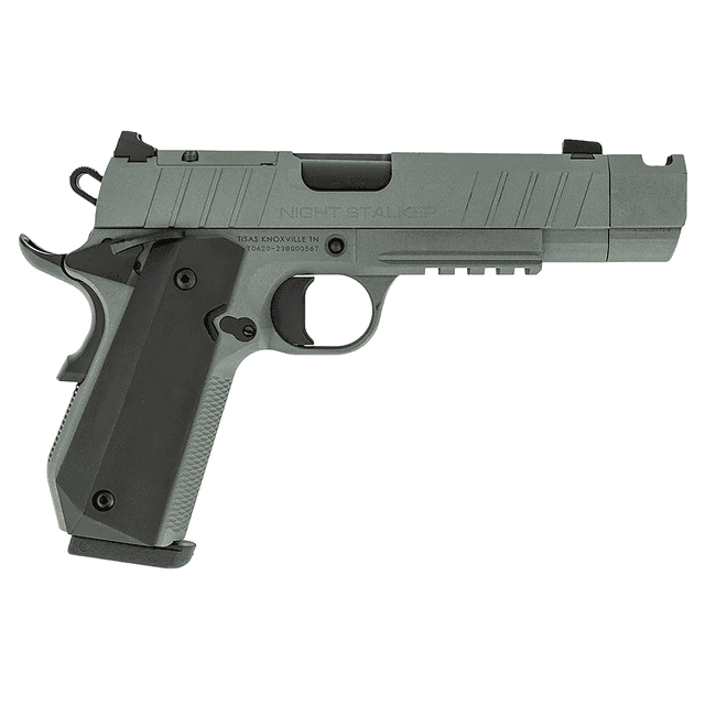 SDS 10100133 1911 B9BA NSSF C 9MM 4.25 GRY Handgun SDS 10100133 1911 B9BA NSSF C 9MM 4.25 GRY Handgun