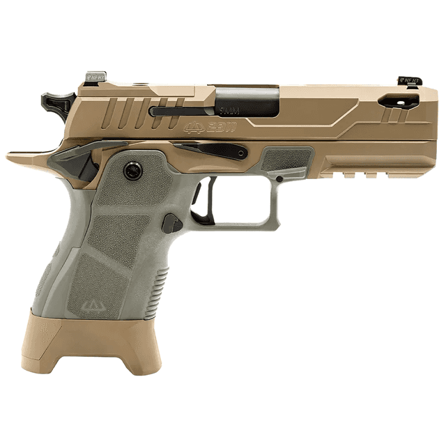 Oa Defense OA2311CPROPLSHDSPRT17 2311 Pro Plus Compact Frame 9mm Luger 17rd 4.25" Handgun Oa Defense OA2311CPROPLSHDSPRT17 2311 Pro Plus Compact Frame 9mm Luger 17rd 4.25" Handgun