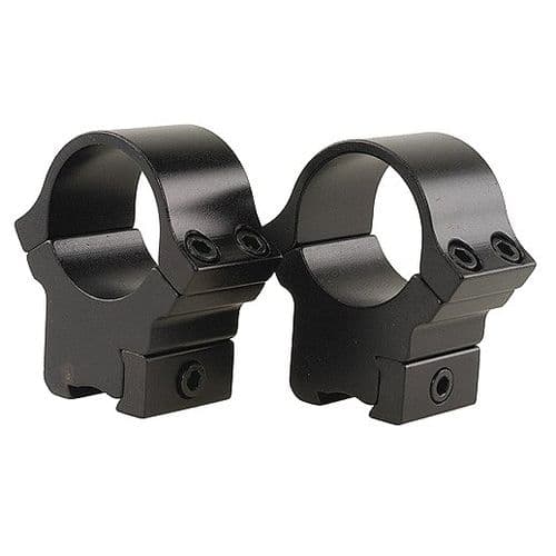 B-Square, Sport Utility Ring, .22 Cal, 1", Medium, Matte Standard 3/8 Weaver Dovetail B-Square, Sport Utility Ring, .22 Cal, 1", Medium, Matte Standard 3/8 Weaver Dovetail