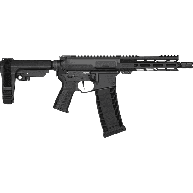 CMMG 94A860F-AB Banshee MK4 9mm Luger 30+1 8" Handgun CMMG 94A860F-AB Banshee MK4 9mm Luger 30+1 8" Handgun