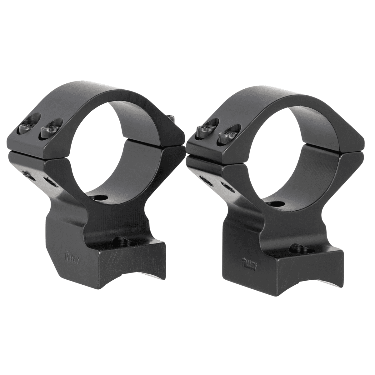 Talley Lightweight Scope Mount/Ring Combo, Matte Black Aluminum 1" Tube Picatinny Rail Mount High Rings Fits Barrett Fieldcraft - 950766 Talley Lightweight Scope Mount/Ring Combo, Matte Black Aluminum 1" Tube Picatinny Rail Mount High Rings Fits Barrett Fieldcraft - 950766