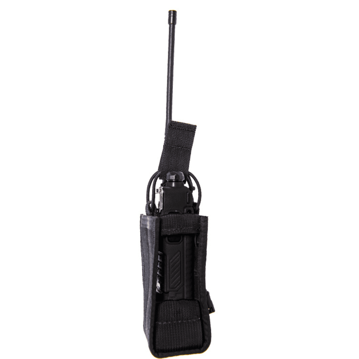 High Speed Gear Duty Mini Multi-Access Comm TACO Pouch, Black Nylon Belt Clip 2" Belt Size - 41MA01BK High Speed Gear Duty Mini Multi-Access Comm TACO Pouch, Black Nylon Belt Clip 2" Belt Size - 41MA01BK