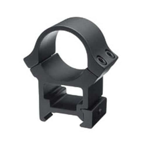 B-Square, Sport Utility Ring, .22 Cal, 1", High, Matte Standard 3/8 Weaver Dovetail B-Square, Sport Utility Ring, .22 Cal, 1", High, Matte Standard 3/8 Weaver Dovetail