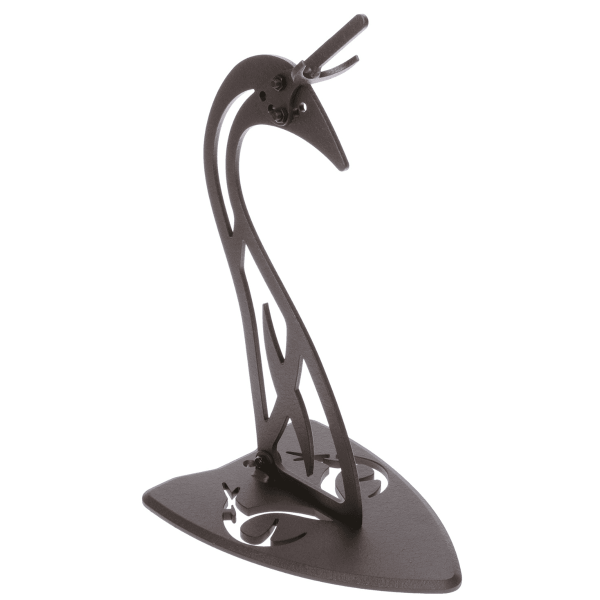 Skullhooker Table Hooker European Skull Mount, Realtree Engraved Bottom Counter Top Steel Brown Small/Mid-Size Game - SKHRTTHASSYBRN Skullhooker Table Hooker European Skull Mount, Realtree Engraved Bottom Counter Top Steel Brown Small/Mid-Size Game - SKHRTTHASSYBRN