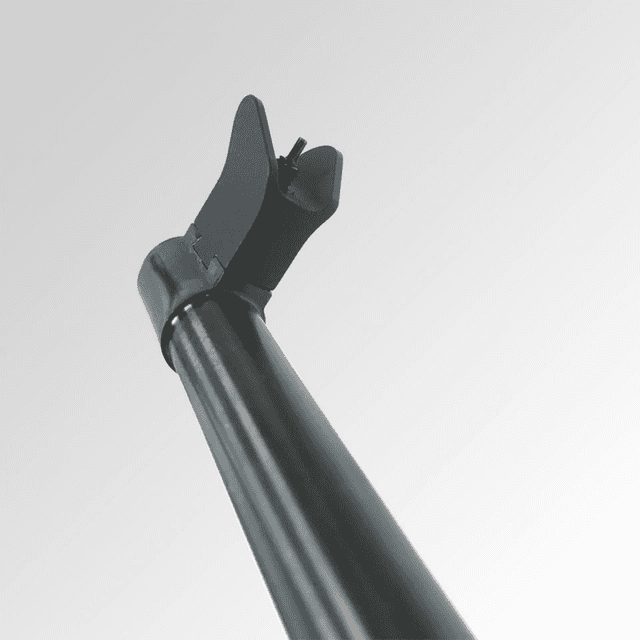 Samson B-TM Sight Package for Ruger 10/22, Black Anodized Front & Rear Sight Adjustable Fits Ruger 10/22 - 040408201 Samson B-TM Sight Package for Ruger 10/22, Black Anodized Front & Rear Sight Adjustable Fits Ruger 10/22 - 040408201