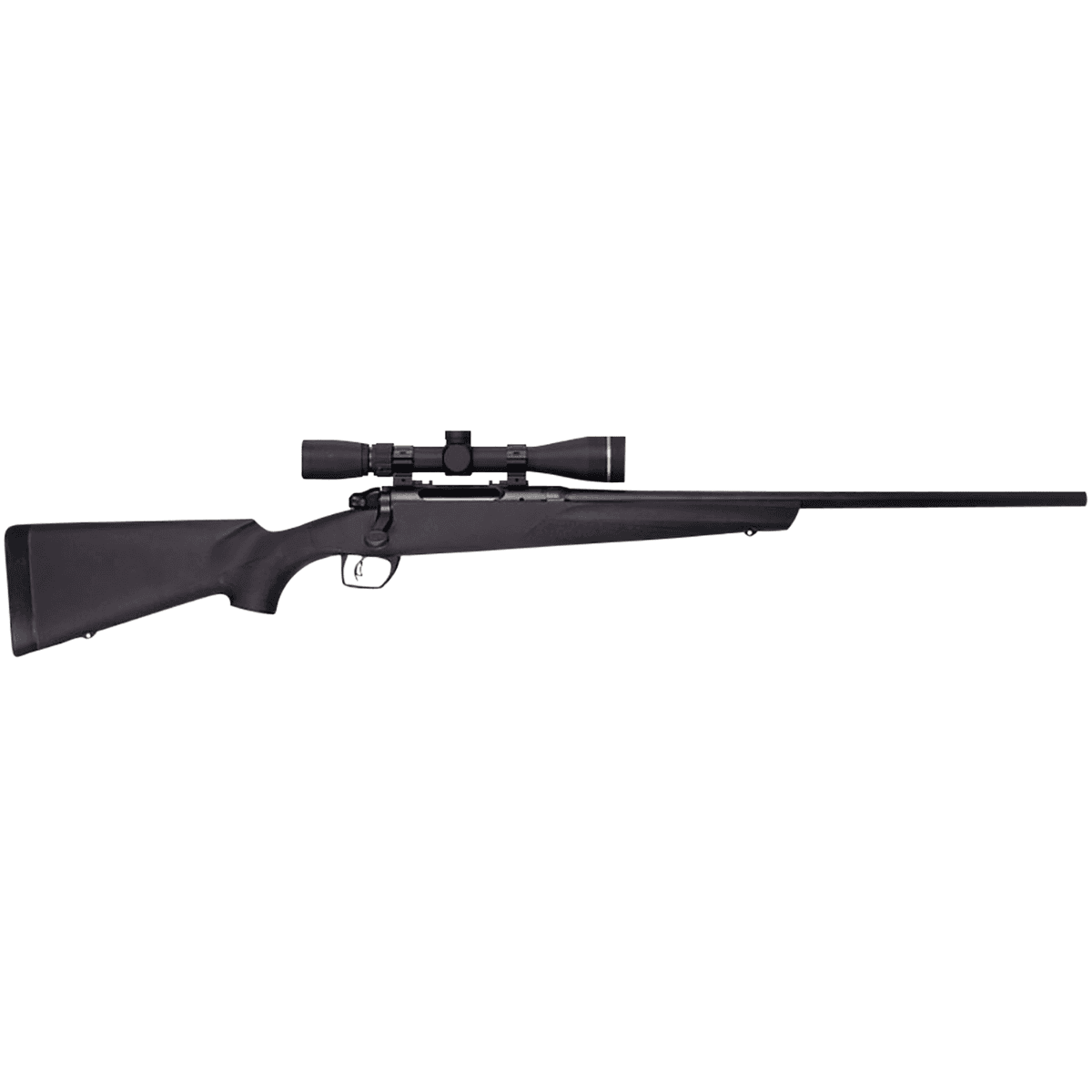 Remington Firearms (New) 783 LVX Freedom Combo Rifle, 22" Barrel Synthetic Stock 3-9x40 VX Freedom Scope 30-06 Springfield - R85906 Remington Firearms (New) 783 LVX Freedom Combo Rifle, 22" Barrel Synthetic Stock 3-9x40 VX Freedom Scope 30-06 Springfield - R85906