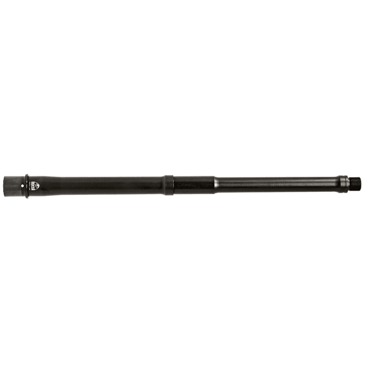 Faxon Firearms Duty Series Gunner Barrel, 16" Nitride 4150 CMV Barrel 1/2"x28 Thread 400 Legend - 15A4L16C16NGQ Faxon Firearms Duty Series Gunner Barrel, 16" Nitride 4150 CMV Barrel 1/2"x28 Thread 400 Legend - 15A4L16C16NGQ