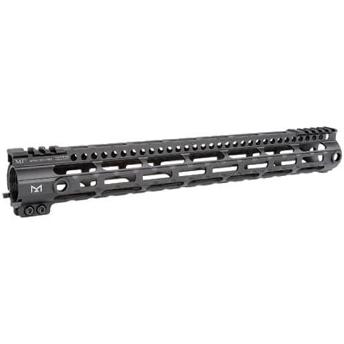 Midwest Industries, Light Weight, Handguard, Fits AR Rifles, 15", M-Lok, Black Finish Midwest Industries, Light Weight, Handguard, Fits AR Rifles, 15", M-Lok, Black Finish