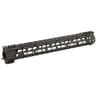 Midwest Industries, Light Weight, Handguard, Fits AR Rifles, 15", KeyMod, Black Finish Midwest Industries, Light Weight, Handguard, Fits AR Rifles, 15", KeyMod, Black Finish