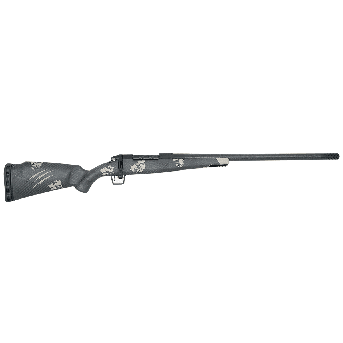 Fierce Firearms TROG7MMBC20BP CT Rogue 7mm BC 20" Black Rifle Fierce Firearms TROG7MMBC20BP CT Rogue 7mm BC 20" Black Rifle