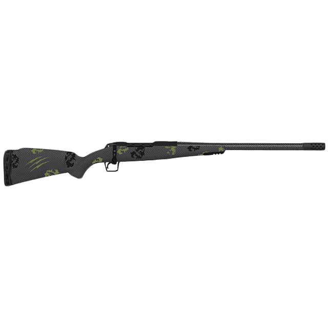 Fierce Firearms TROG7MMBC22BF CT Rogue 7mm BC 22" Black Rifle Fierce Firearms TROG7MMBC22BF CT Rogue 7mm BC 22" Black Rifle