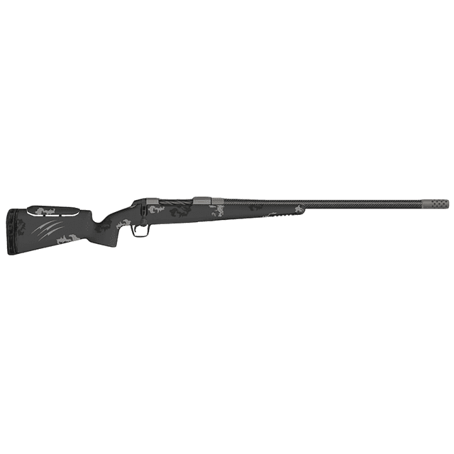 Fierce Firearms FCRFP7MMBC20TP Carbon Rival FP 7mm BC 3+1 20" Black Rifle Fierce Firearms FCRFP7MMBC20TP Carbon Rival FP 7mm BC 3+1 20" Black Rifle