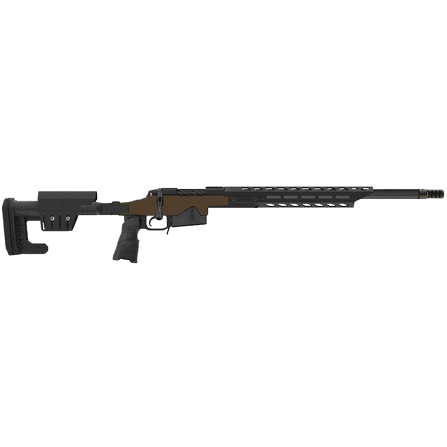Fierce Firearms FMTR7MMBC18DB MTN Reaper 7mm BC 18" Carbon Fiber Match Grade Rifle Fierce Firearms FMTR7MMBC18DB MTN Reaper 7mm BC 18" Carbon Fiber Match Grade Rifle