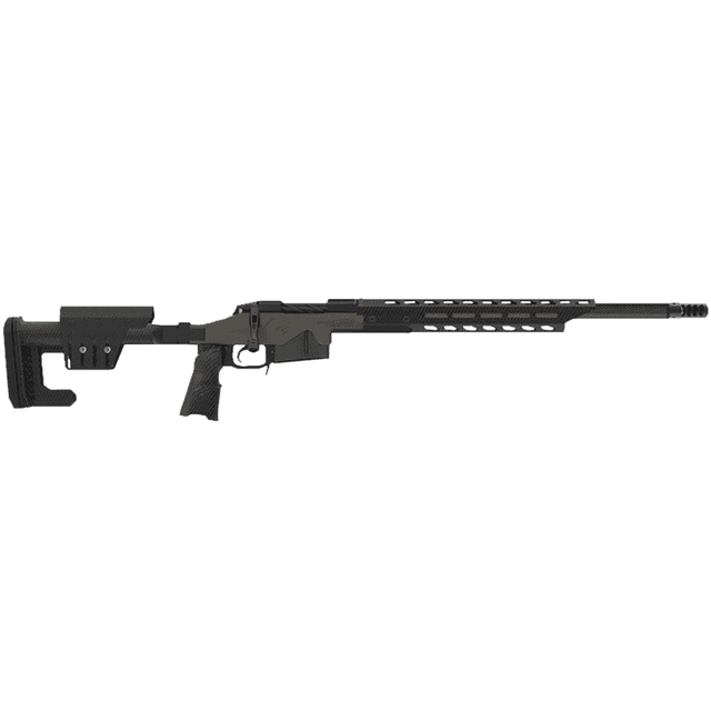 Fierce Firearms FMTR7MMBC18DG MTN Reaper 7mm BC 18" Carbon Fiber Match Rifle Fierce Firearms FMTR7MMBC18DG MTN Reaper 7mm BC 18" Carbon Fiber Match Rifle
