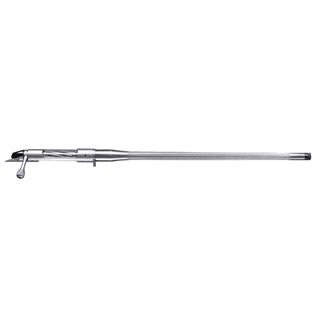 Bergara Rifles BPBA2665PRC 6.5 PRC 20" 416 Stainless Steel Barrel Features 4 Contour Bergara Rifles BPBA2665PRC 6.5 PRC 20" 416 Stainless Steel Barrel Features 4 Contour