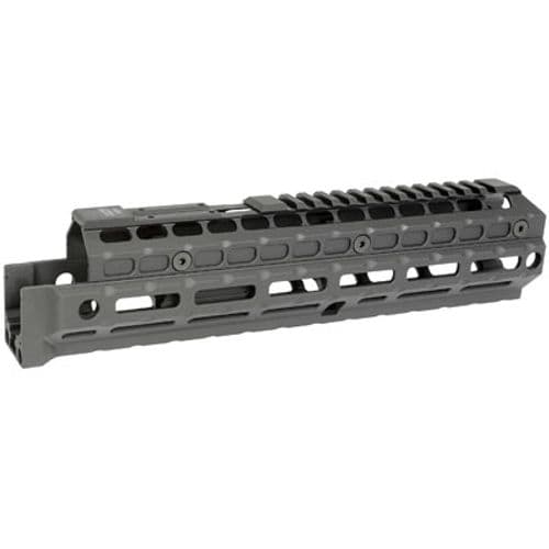 M70 Handguard, M-LOK Compatible, Trijicon MRO Topcover Gen2 Extended Midwest Industries M70 Handguard, M-LOK Compatible, Trijicon MRO Topcover Gen2 Extended Midwest Industries