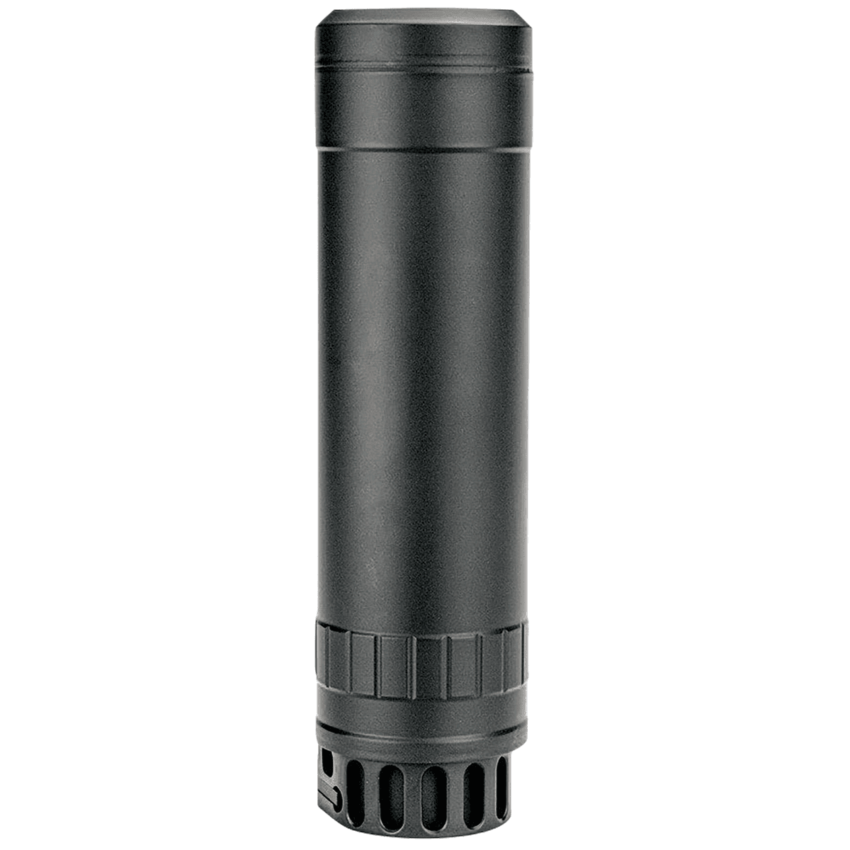 Kgm Suppressors RS-R556A2-QD-BLK R556A2 6mm/5.56 NATO Black Nickel Alloy/Stainless Steel 1/2"x28 Kgm Suppressors RS-R556A2-QD-BLK R556A2 6mm/5.56 NATO Black Nickel Alloy/Stainless Steel 1/2"x28
