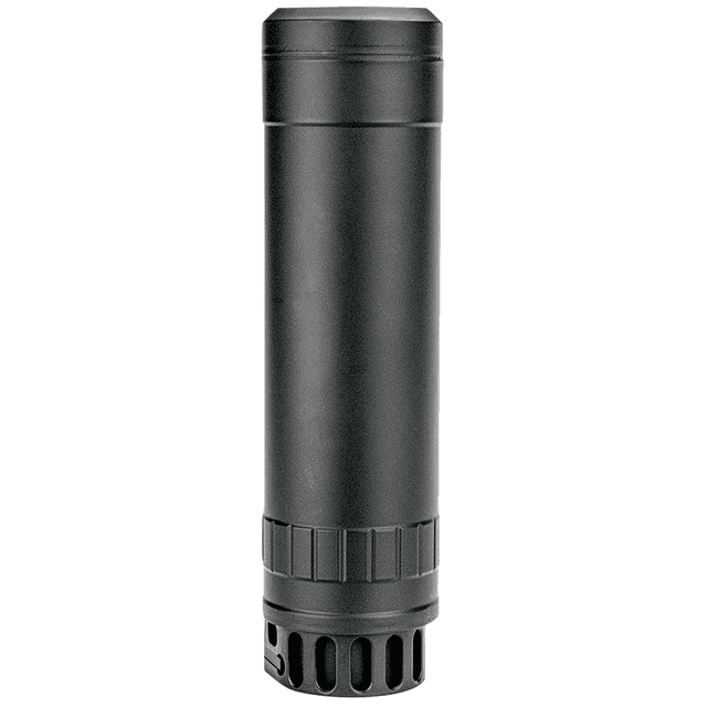 Kgm Suppressors RS-R556A2-QD-BLK R556A2 6mm/5.56 NATO Black Nickel Alloy/Stainless Steel 1/2"x28 Kgm Suppressors RS-R556A2-QD-BLK R556A2 6mm/5.56 NATO Black Nickel Alloy/Stainless Steel 1/2"x28