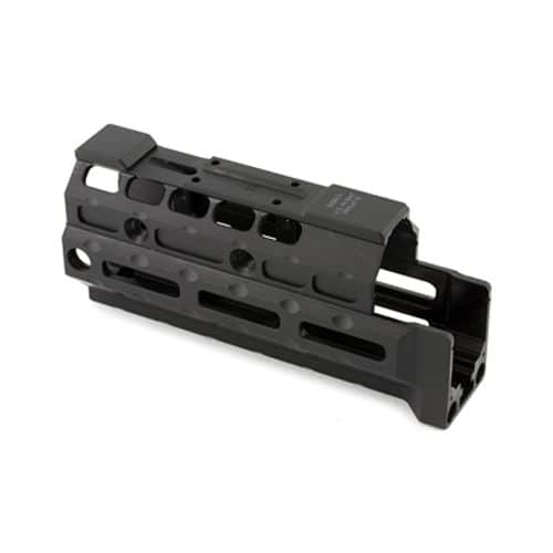 Yugo M92 Hand Guard Trijicon MRO Topcover Generation 2 M-LOK Midwest Industries Yugo M92 Hand Guard Trijicon MRO Topcover Generation 2 M-LOK Midwest Industries