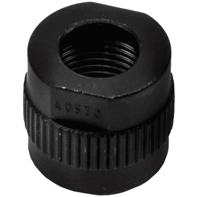 Glock Thread Protector, Black Steel Pistol 22 LR Glock 44 - 50504 Glock Thread Protector, Black Steel Pistol 22 LR Glock 44 - 50504