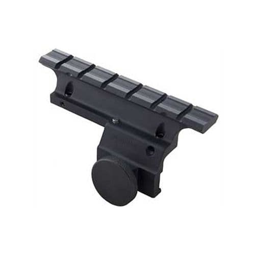 B-Square, 1 Piece Base, Fits Ruger Mini-14, Includes Rings,Matte B-Square, 1 Piece Base, Fits Ruger Mini-14, Includes Rings,Matte