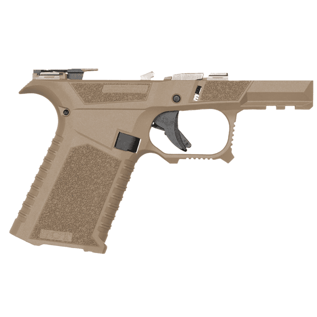 SCT Manufacturing Full Frame Assembly, FDE/Black - 0226000100IA SCT Manufacturing Full Frame Assembly, FDE/Black - 0226000100IA