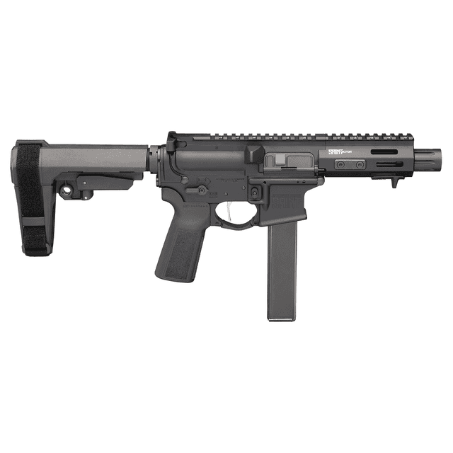 Springfield Armory SAINT Victor 9mm Luger 32+1 5.50" Black Melonite Steel Barrel Springfield Armory SAINT Victor 9mm Luger 32+1 5.50" Black Melonite Steel Barrel