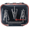 Ravin Broadhead Case, Over View Ravin Broadhead Case, Over View