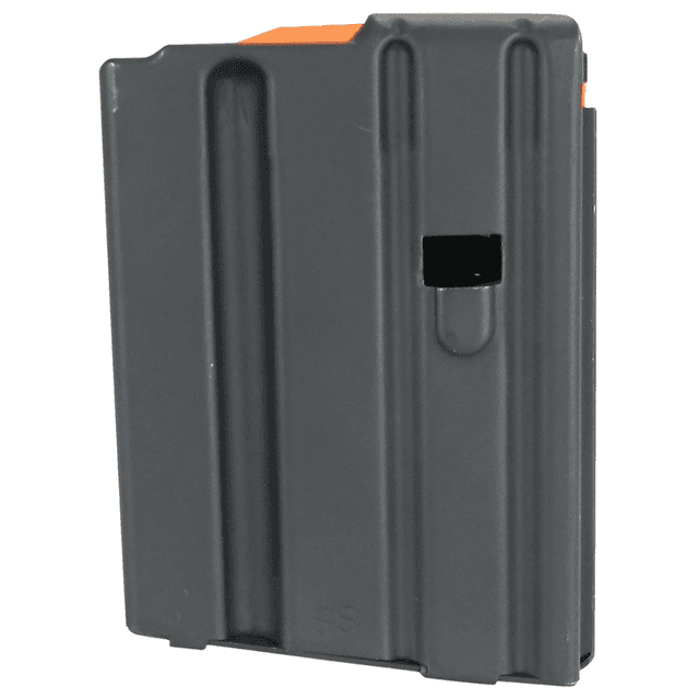 Franklin Armory DFM Magazine, Black Metal 10rd 223 Rem/5.56x45mm NATO For Franklin Armory AR-15 - 0050410BLK Franklin Armory DFM Magazine, Black Metal 10rd 223 Rem/5.56x45mm NATO For Franklin Armory AR-15 - 0050410BLK