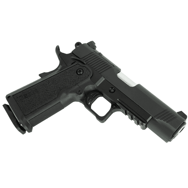 Tisas Carry DS 1911 Pistol, 4.25" Barrel 17+1rd 9mm Luger 12500001 Tisas Carry DS 1911 Pistol, 4.25" Barrel 17+1rd 9mm Luger 12500001
