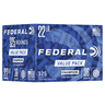 Federal 749 Champion Value Pack 22 LR 36 gr Rimfire Ammo 325 Per Box Federal 749 Champion Value Pack 22 LR 36 gr Rimfire Ammo 325 Per Box