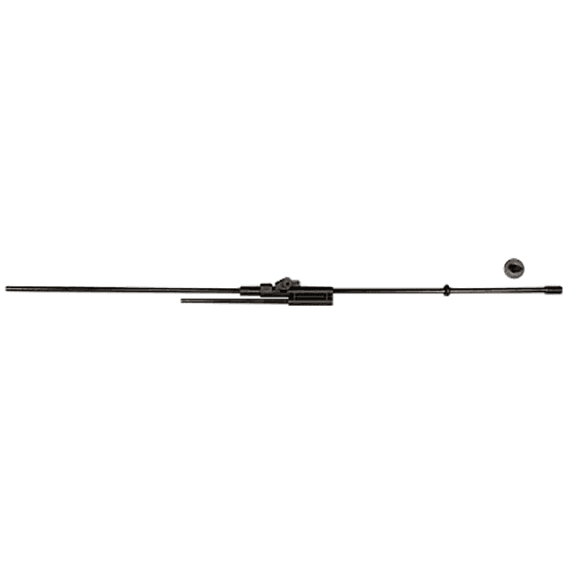 Hunter Specialties Dual Position Strut Stake, Black Fiberglass Plastic For Turkey Decoy - HSSTR07034 Hunter Specialties Dual Position Strut Stake, Black Fiberglass Plastic For Turkey Decoy - HSSTR07034