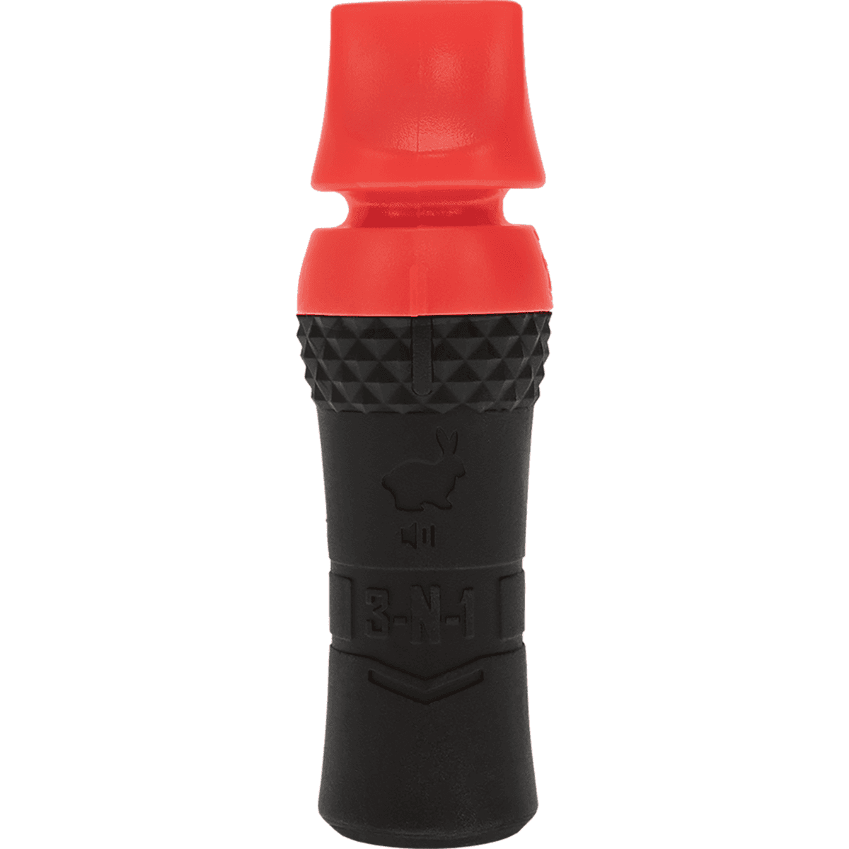 Hunters Specialties Predator Call, Black/Red - HSJS3N1PRCALL Hunters Specialties Predator Call, Black/Red - HSJS3N1PRCALL