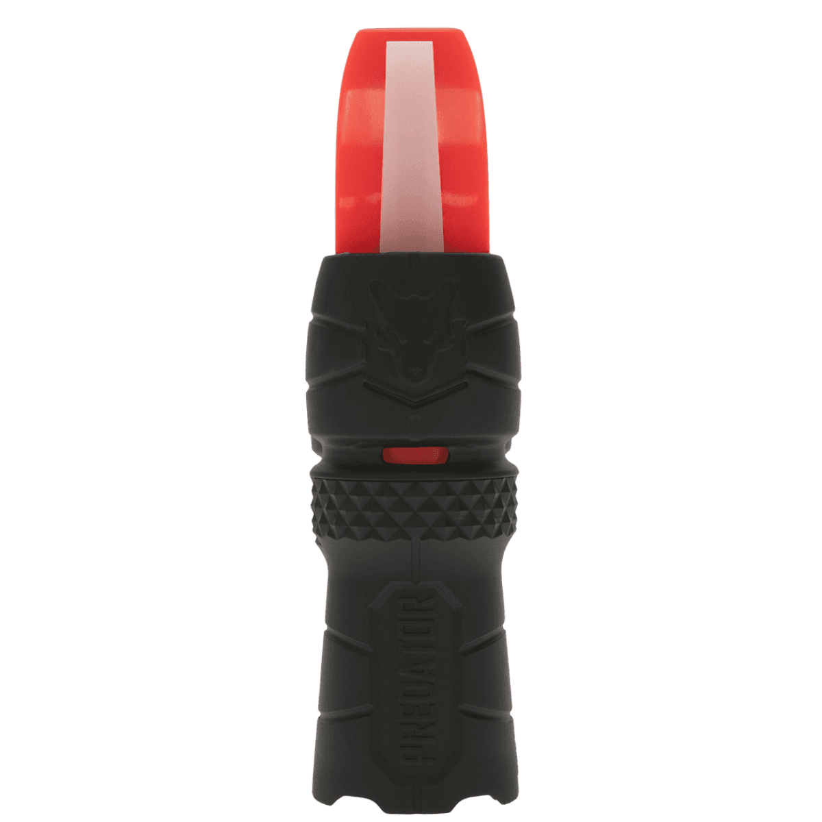 Hunters Specialties Open Reed Predator Call, Black/Red - HSJSORPRED Hunters Specialties Open Reed Predator Call, Black/Red - HSJSORPRED