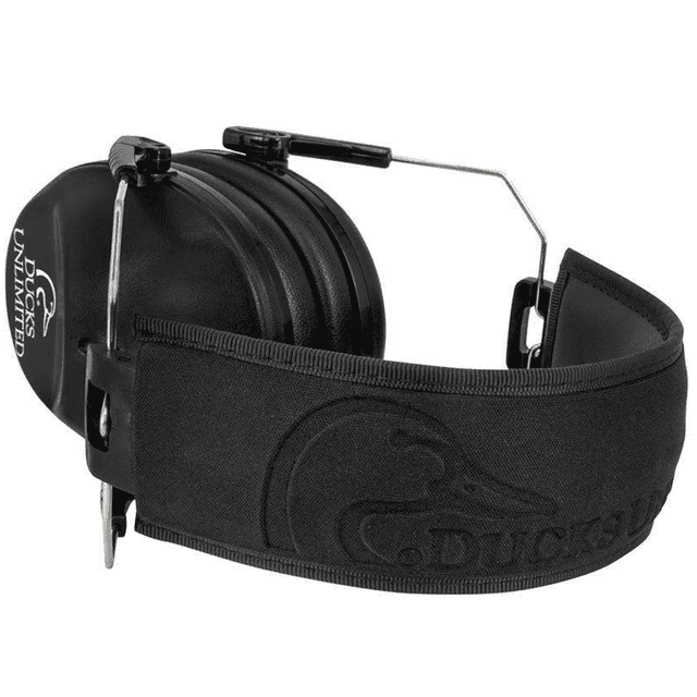 Radians Outdoors Youth Earmuff, Black - DUYHPBLKBX Radians Outdoors Youth Earmuff, Black - DUYHPBLKBX