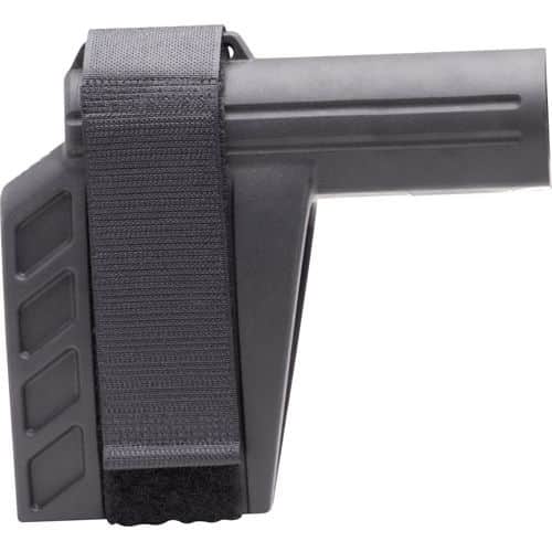 SB Tactical AR Brace SBXK Elasto-Polymer Black 6.2" L x 1.5" W SB Tactical AR Brace SBXK Elasto-Polymer Black 6.2" L x 1.5" W