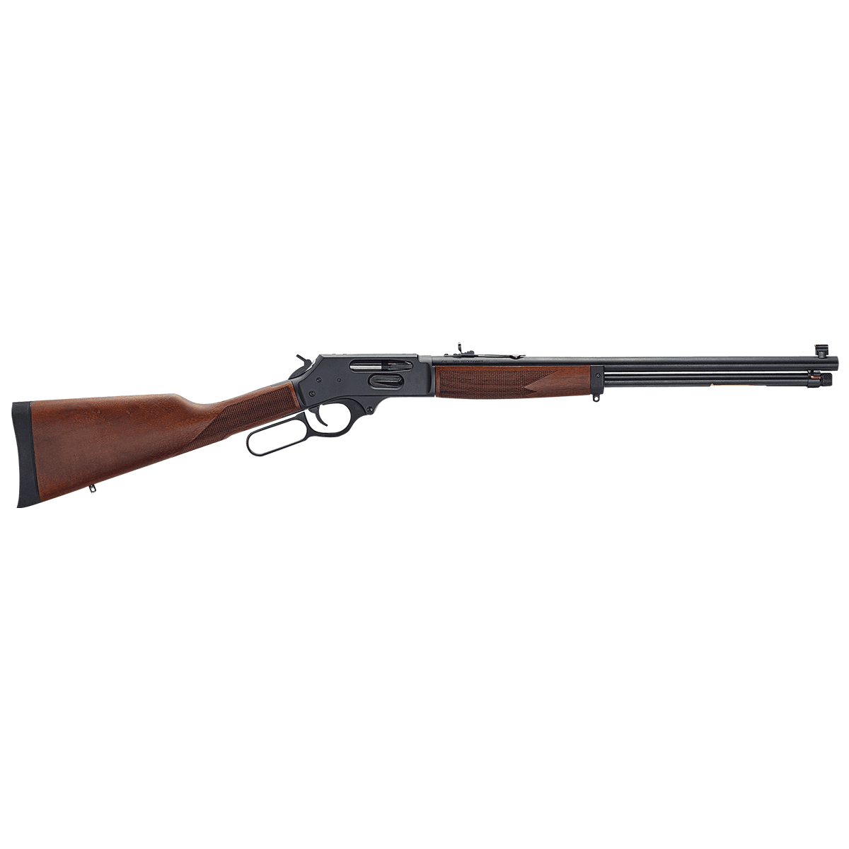 Henry H009G-360BH Side Gate Full Size 360 Buckhammer 5+1 20" Rifle Henry H009G-360BH Side Gate Full Size 360 Buckhammer 5+1 20" Rifle