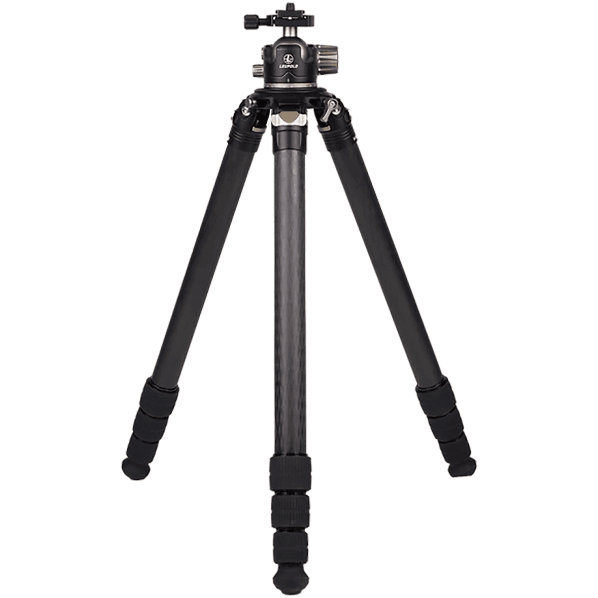 Leupold 182796 Mark 5 Black Carbon Fiber Tripod Leupold 182796 Mark 5 Black Carbon Fiber Tripod