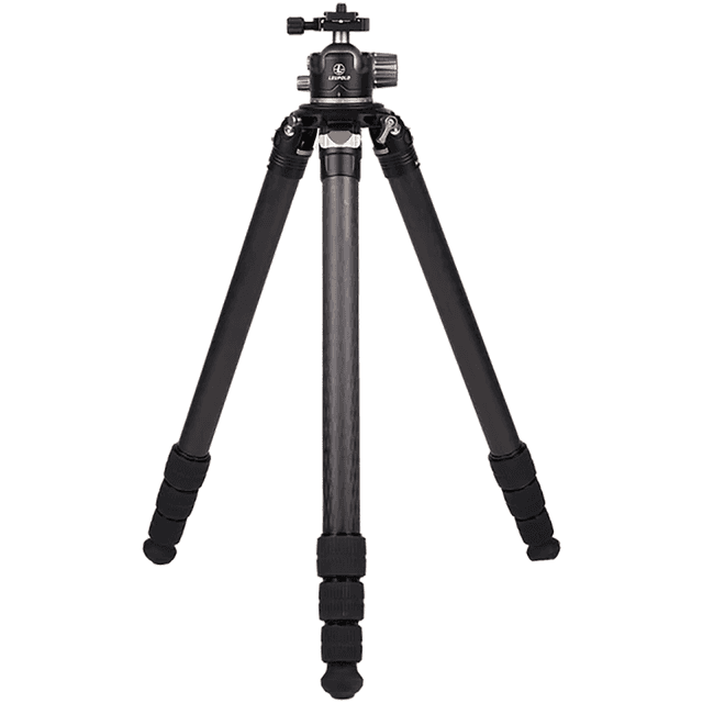 Leupold 182796 Mark 5 Black Carbon Fiber Tripod Leupold 182796 Mark 5 Black Carbon Fiber Tripod