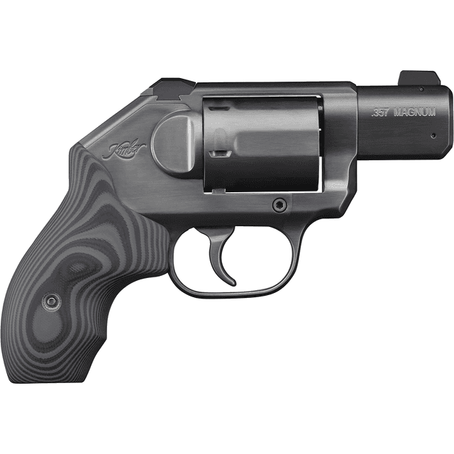 Kimber Mfg, Inc 3400012CA K6S DC *CA Compliant DAO 357 Mag 6 Shot 2" Revolver Kimber Mfg, Inc 3400012CA K6S DC *CA Compliant DAO 357 Mag 6 Shot 2" Revolver