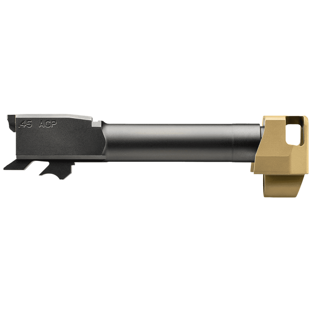 FN 20100816 545 Compensator Kit 45 ACP Flat Dark Earth Steel FN 20100816 545 Compensator Kit 45 ACP Flat Dark Earth Steel