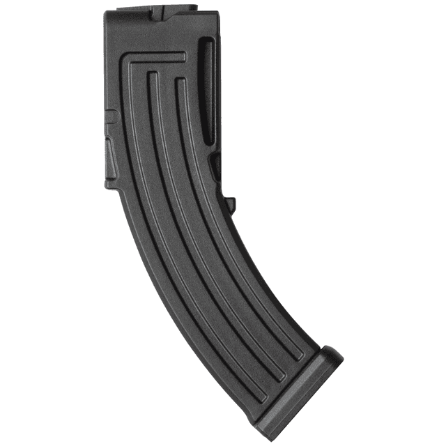 Derya Firearms TM22 Magazine, 15rd Black Polymer 22LR Fits Derya - D050571 Derya Firearms TM22 Magazine, 15rd Black Polymer 22LR Fits Derya - D050571