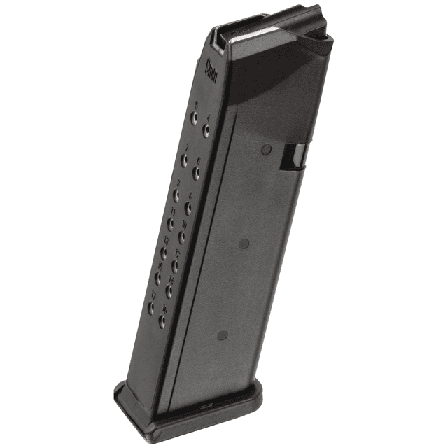 Derya Firearms DY9 Magazine, 17rd Polymer/Metal 9mm Fits Derya - D050167 Derya Firearms DY9 Magazine, 17rd Polymer/Metal 9mm Fits Derya - D050167