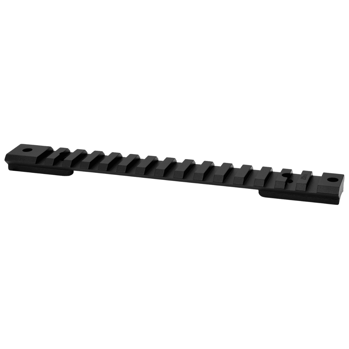 Warne Savage Vapor Picatinny Rail, Black Anodized Long Action 0 MOA Mounts to receiver w/ 6-48 & 8-40 Screws Fits Savage 110 (New) - V465M Warne Savage Vapor Picatinny Rail, Black Anodized Long Action 0 MOA Mounts to receiver w/ 6-48 & 8-40 Screws Fits Savage 110 (New) - V465M
