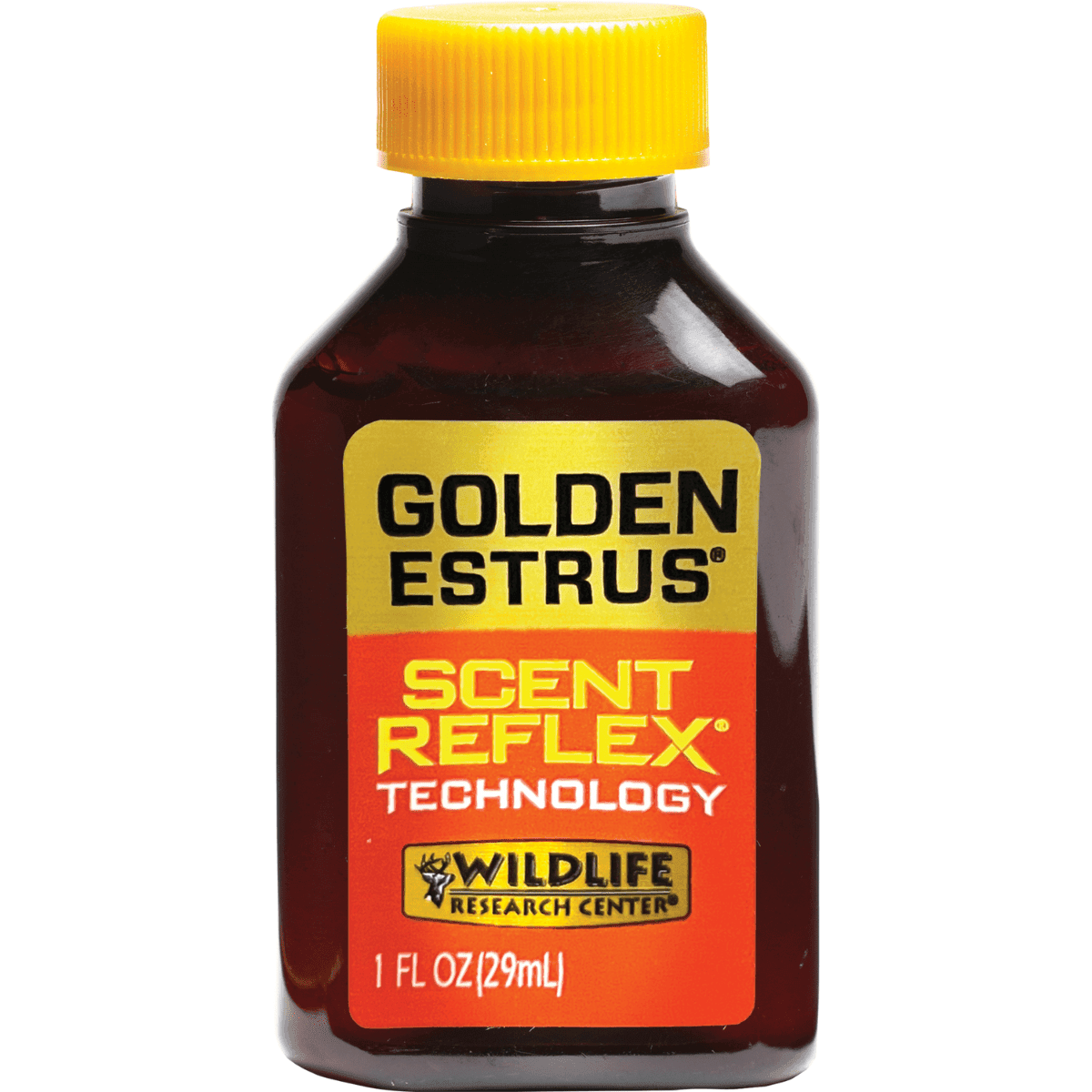 Wildlife Research Golden Estrus, Contains Estrus Secretions 1oz - 404 Wildlife Research Golden Estrus, Contains Estrus Secretions 1oz - 404