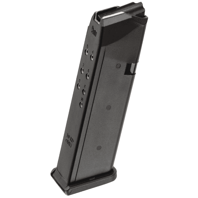 Derya Firearms DY9 Magazine, Polymer/Metal 10rd 9mm Fits Derya - D050166 Derya Firearms DY9 Magazine, Polymer/Metal 10rd 9mm Fits Derya - D050166